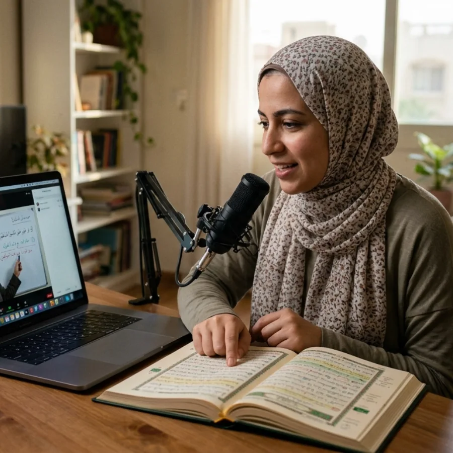online tajweed course