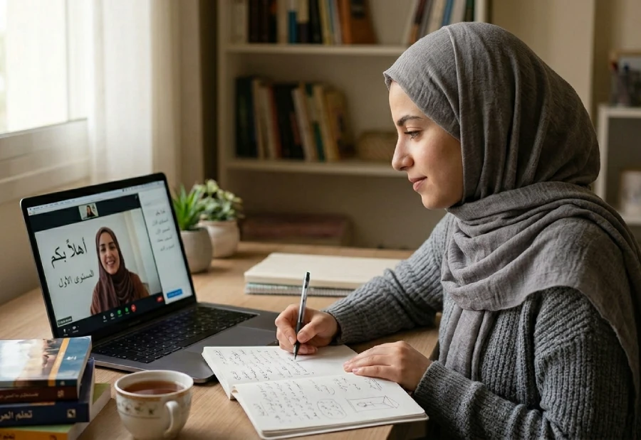 online arabic classes