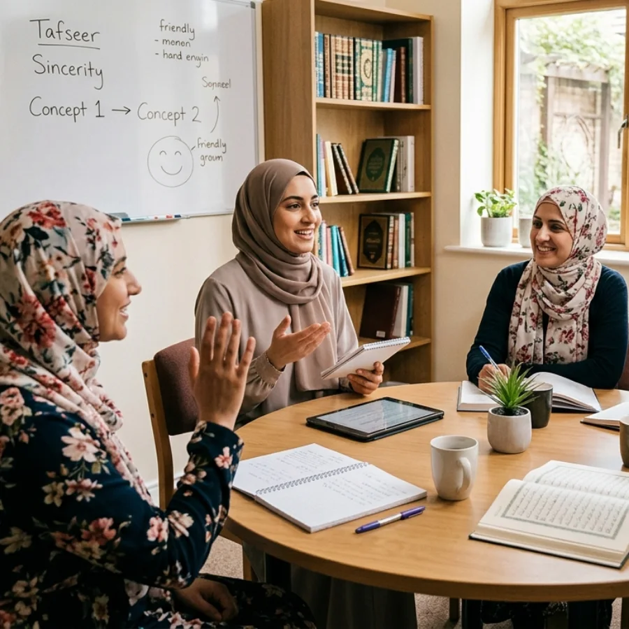 tajweed classes online
