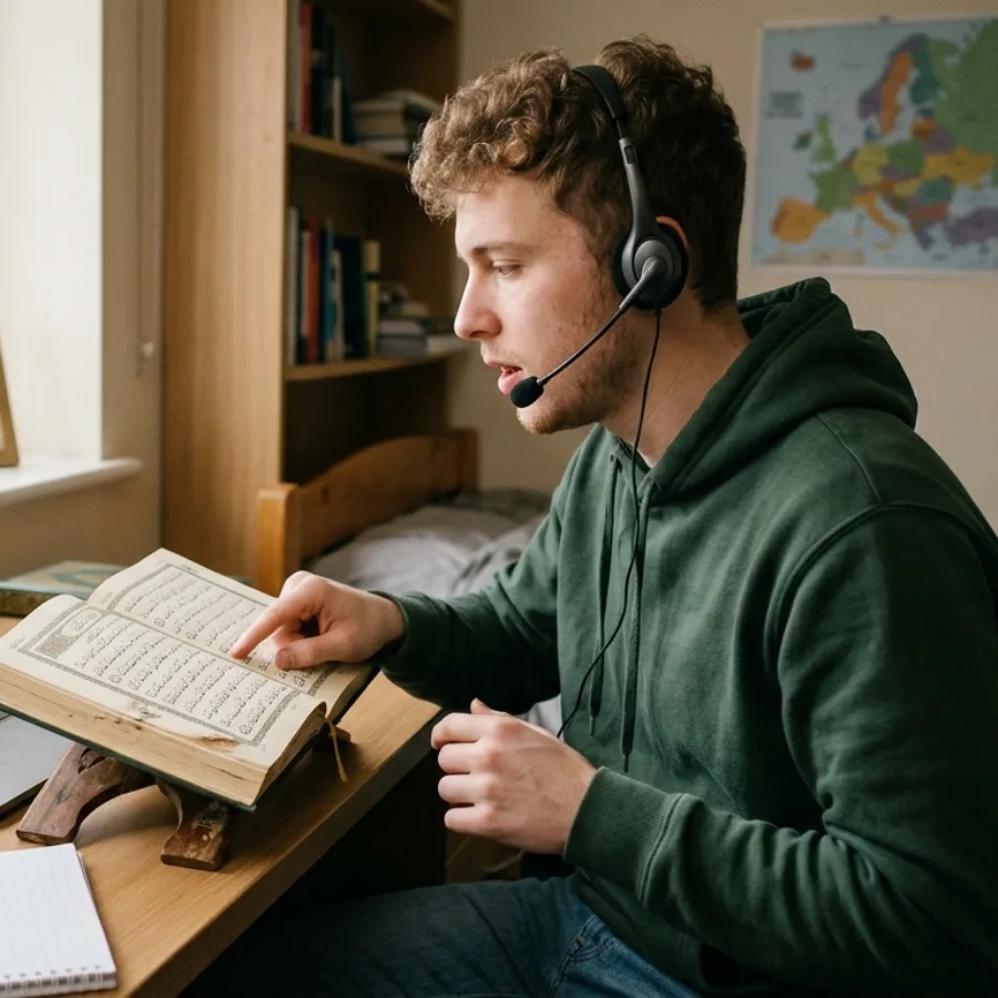 online tajweed course