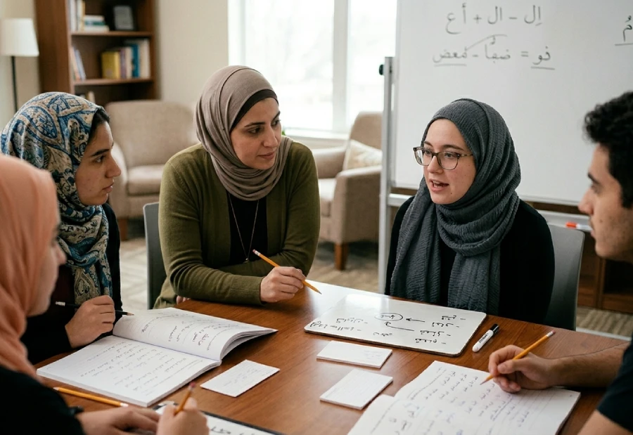 online arabic classes