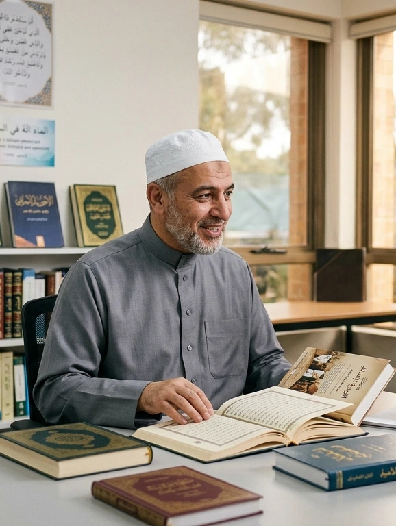 islamic studies course