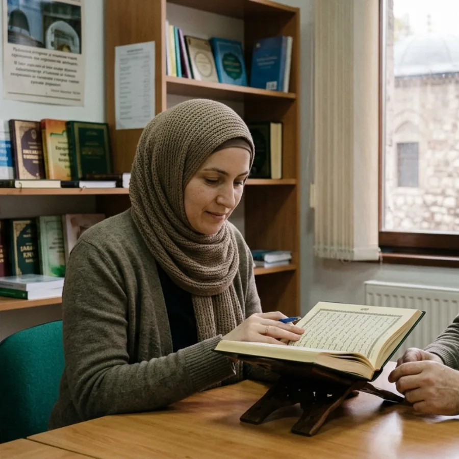 online tajweed course