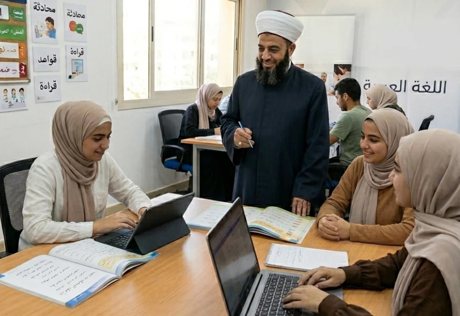 online arabic classes