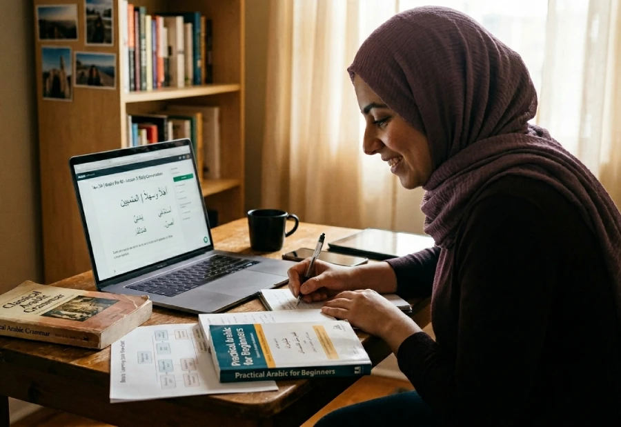 online arabic classes