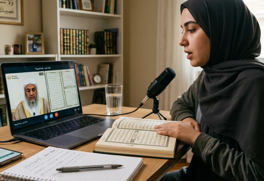 learn arabic online