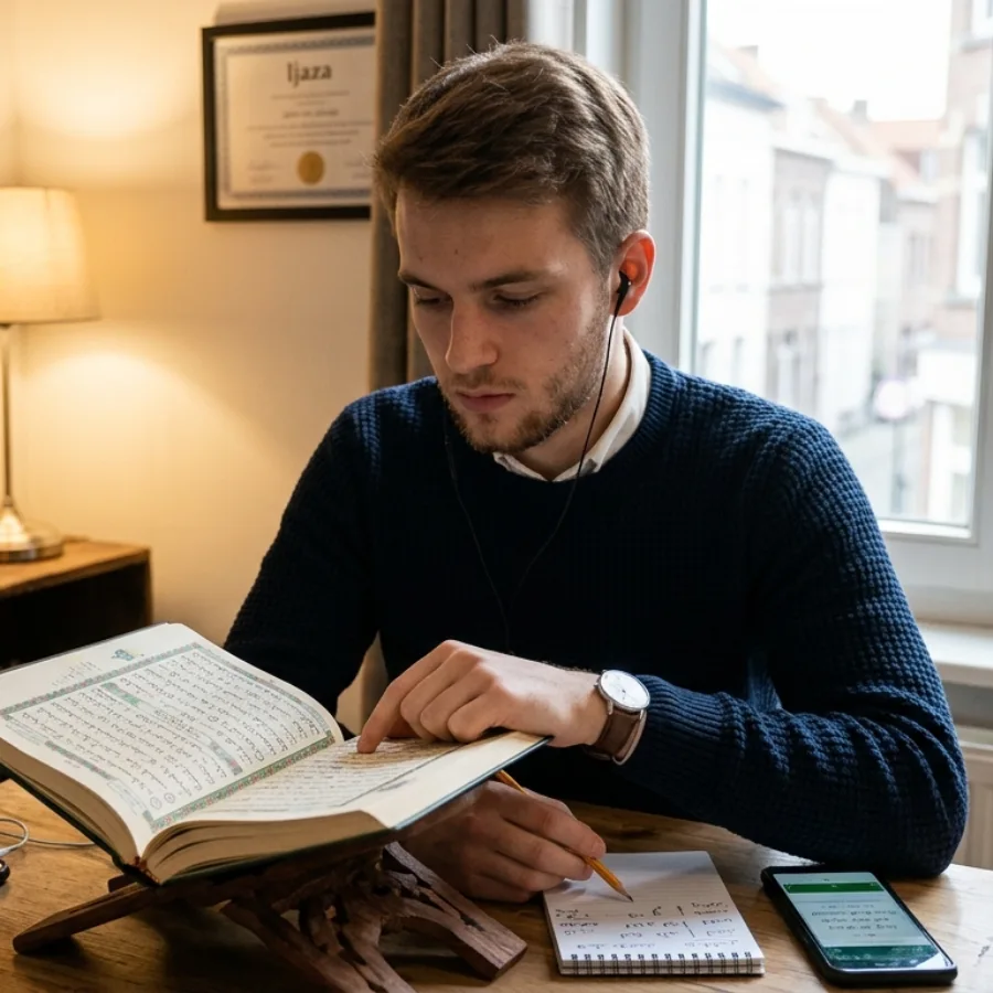 online tajweed course