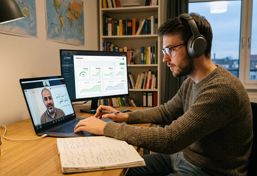 online arabic classes