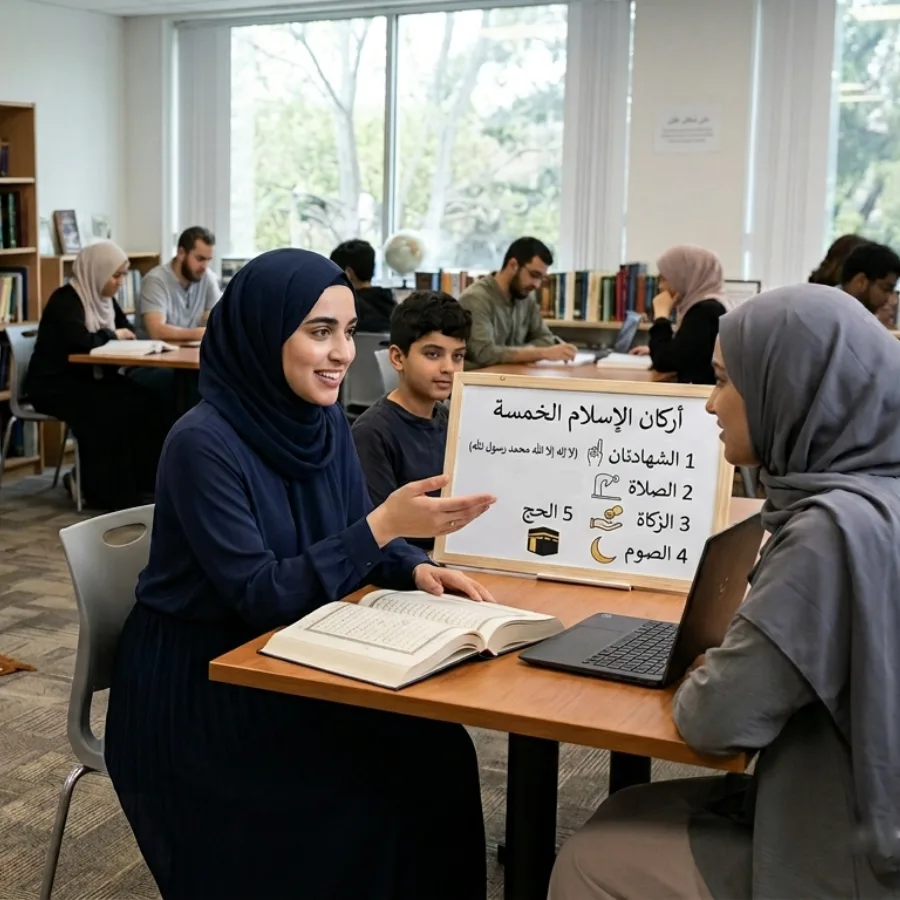 online islamic courses