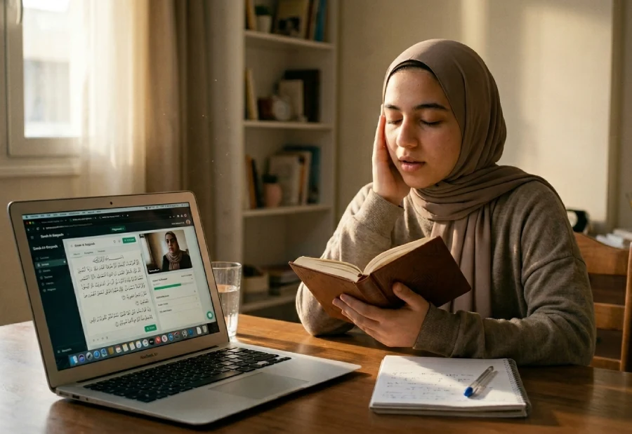 learn arabic online