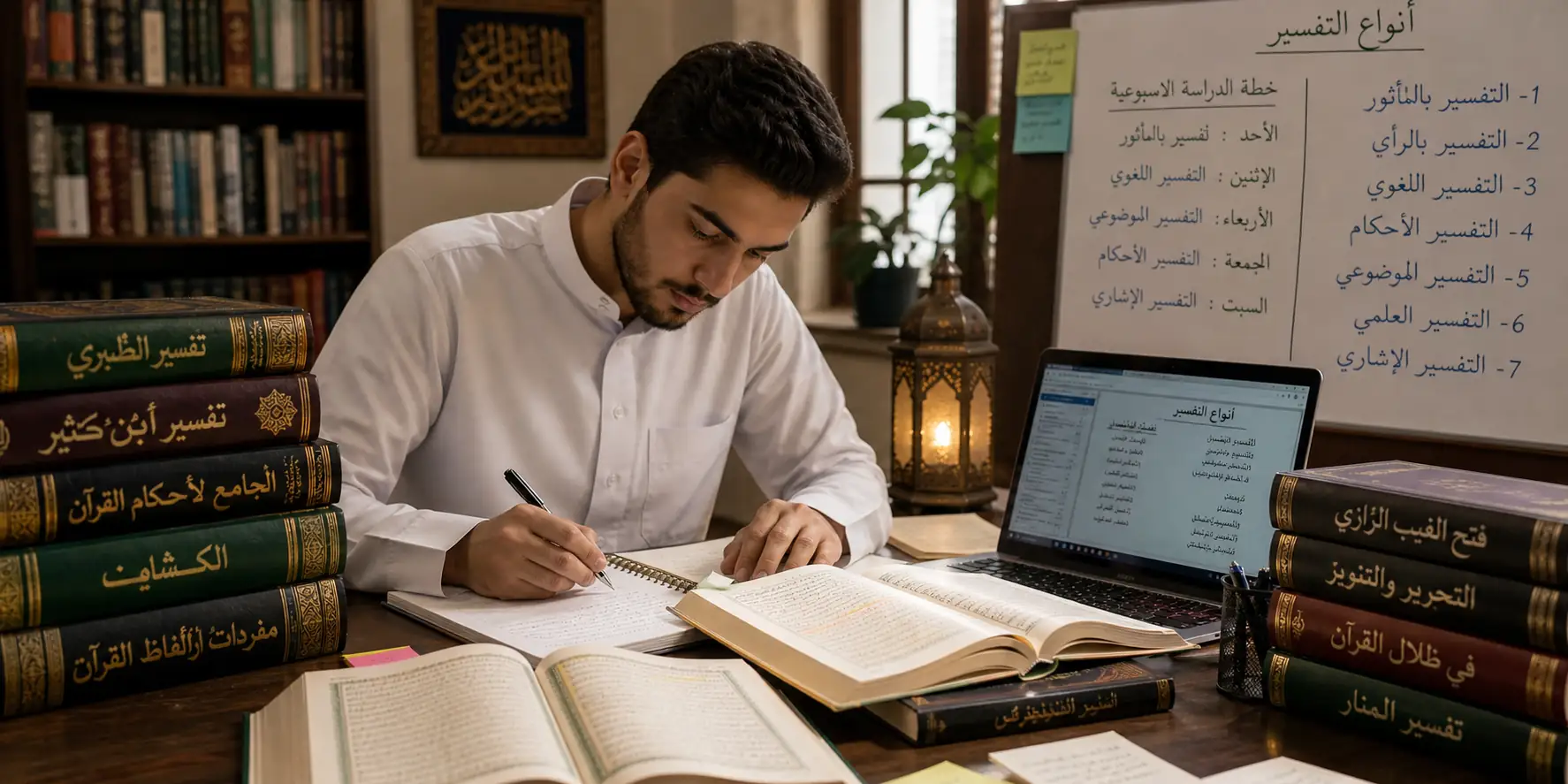 Types of Tafsir