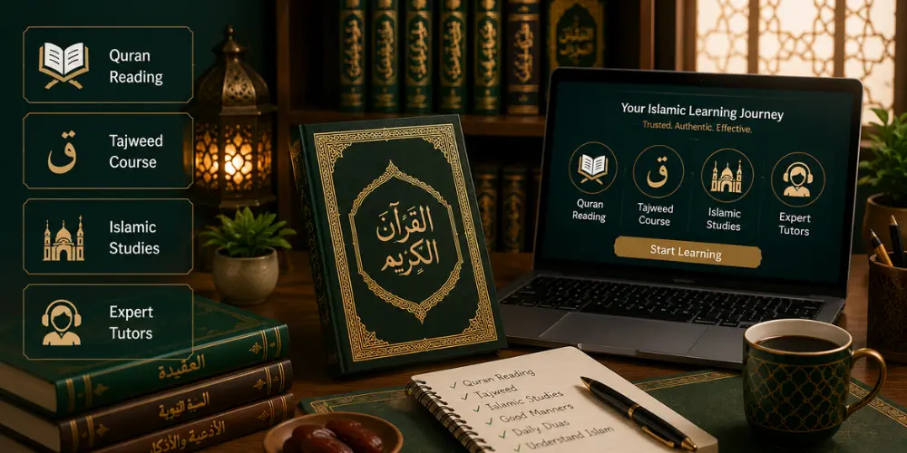 Best Islamic Online Courses
