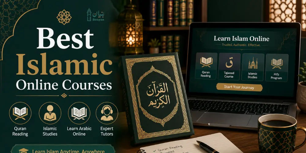 Best Islamic Online Courses
