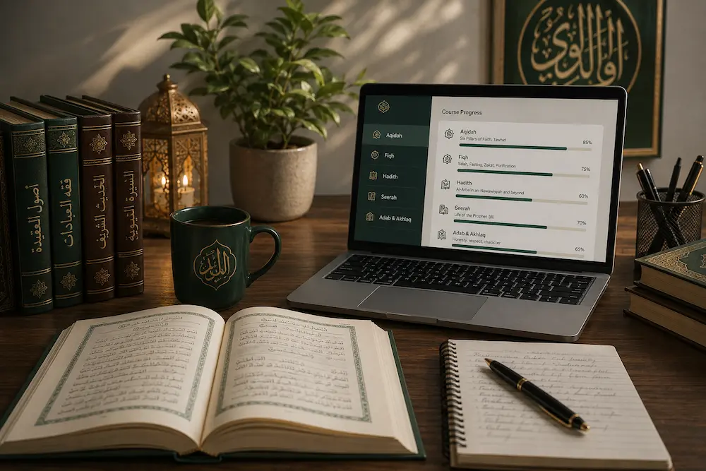 Accredited Islamic Studies online Accredited Islamic Studies online