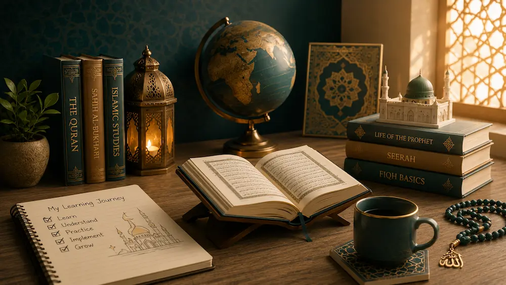 Basic knowledge of Islam for beginners Basic knowledge of Islam for beginners