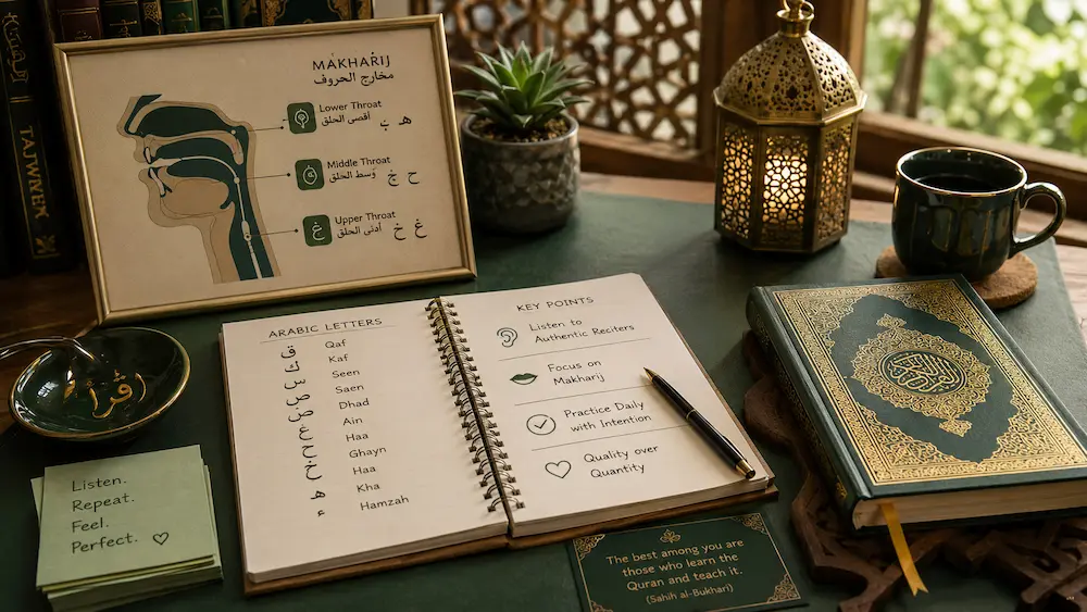 Quran Arabic pronunciation in English Quran Arabic pronunciation in English